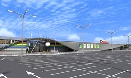 Oasis To Start Construction On Eur 50 Mln Oradea Prima Shopping